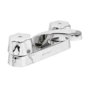 Mezcladora lavabo manerales hexagonal basic