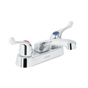 Mezcladora lavabo manerales palanca basic