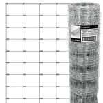 Malla ganadera de acero galvanizado 50 x 1.20 m