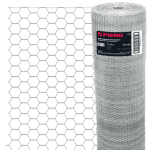 Malla hexagonal 25mm x 1.50m