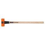 Marro octagonal 10 lbs. mango madera 36?