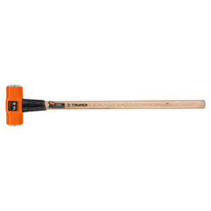 Marro octagonal 14 lbs. mango madera 36?