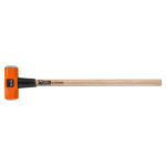 Marro octagonal 16 lbs. mango madera 36?