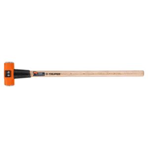 Marro octagonal 8 lbs. mango madera 36?