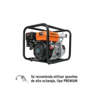 Motobomba 2? de salida 6.5 hp