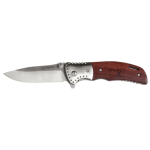 Navaja 5? abatible mango metalico