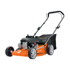 Podadoras con motor a gasolina 4hp de 18?