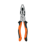 Pinza multiuso 8? electricista comfort grip