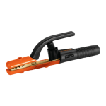 Pinza porta electrodo de 500 a