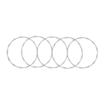 Pua concertina alta seguridad 45 cm diametro