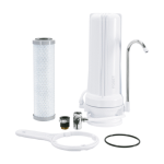 Purificador de agua paso 2