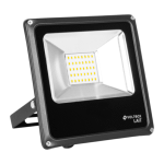 Reflector de led delgado 20 w
