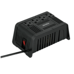 Regulador de voltaje de 800 va / 400 w 4 contactos