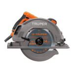 Sierra circular profesional 7-1/4? 1500 w