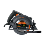 Sierra circular 7-1/4? industrial 1800 w