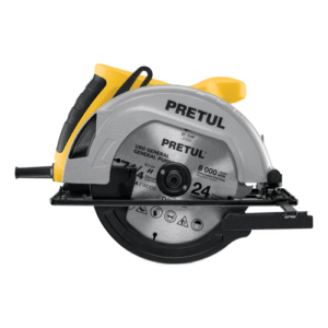 Sierra circular 7-1/4? 1200 w pretul