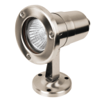 Sobrepuesto exterior cilindrico spot 1xmr16gu5.3
