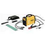 Soldadora inversora mini 100a 127v pretul