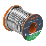 Soldadura 1/2-1/2 solida para tuberia de baja presion