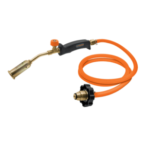 Soplete con manguera para gas 200 psi