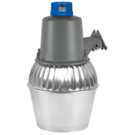 Suburbano metalico con fotocelda 45w 65k fl