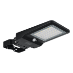 Luminario suburbano de led 8 w con panel solar volteck