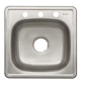Tarja de 48 cm empotrar basic
