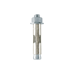 Taquete expansivo con tornillo 1/2 10 pzas