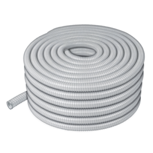 Tubo flexible recubierto de pvc 3/4? voltech