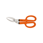 Tijera para hojalatero angulada 10?