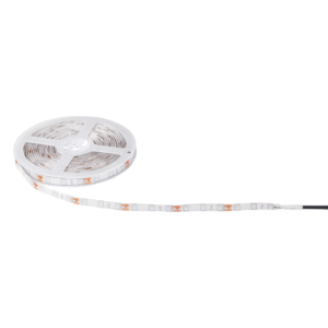 Tira de led de 5 m 18 w para interior y exterior azul