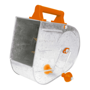 Tirolera galvanizada
