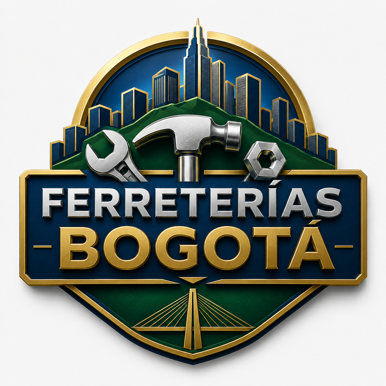 Ferreterías Bogotá